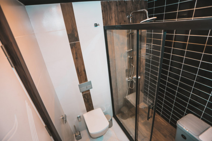 Квартиры в комфортабельном комплексе в Махмутлар, 65-126 м2 - Ракурс 10