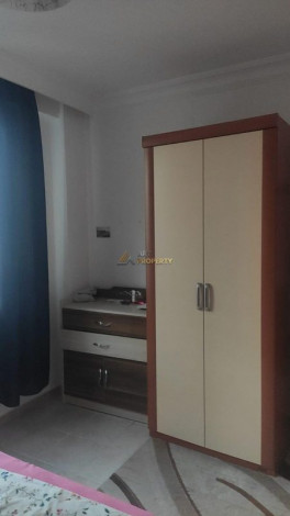 Квартира 2+1 на долгосрочную аренду с договором ВНЖ в Махмутларе, 110 м2 - Ракурс 2