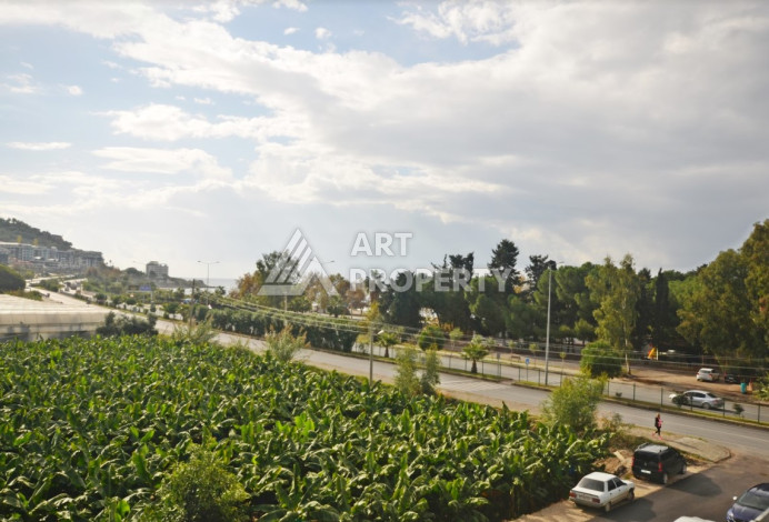 Апартаменты в комплексе класса люкс планировки 1+1 в районе Каргыджак, 62м2 - Ракурс 16