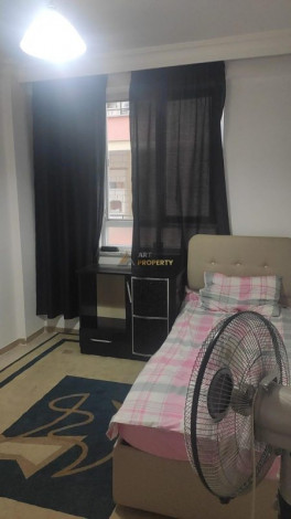 Квартира 2+1 на долгосрочную аренду с договором ВНЖ в Махмутларе, 110 м2 - Ракурс 4