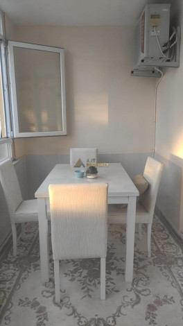 Квартира 2+1 на долгосрочную аренду с договором ВНЖ в Махмутларе, 110 м2 - Ракурс 5