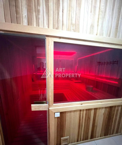 Меблированные апартаменты планировки 1+1 с большим балконом в районе Махмутлар, 60м2 - Ракурс 11