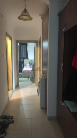 Квартира 2+1 на долгосрочную аренду с договором ВНЖ в Махмутларе, 110 м2 - Ракурс 11