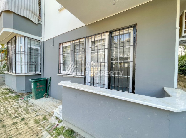 Квартира с дизайнерским ремонтом планировки 2+1 в Алании, 120м2 - Ракурс 30