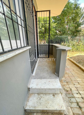 Квартира с дизайнерским ремонтом планировки 2+1 в Алании, 120м2 - Ракурс 31