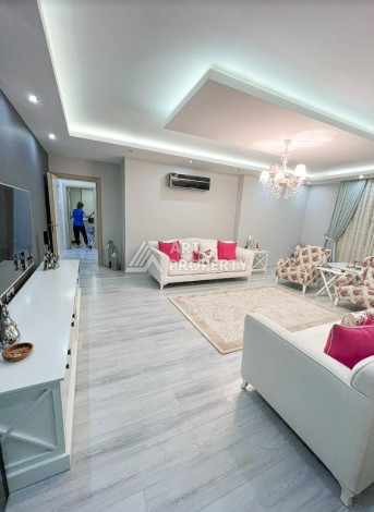 Апартаменты с отдельной кухней планировки 2+1 в районе Джикджилли, 180м2 - Ракурс 5