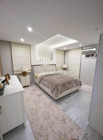 Апартаменты с отдельной кухней планировки 2+1 в районе Джикджилли, 180м2 - Ракурс 7