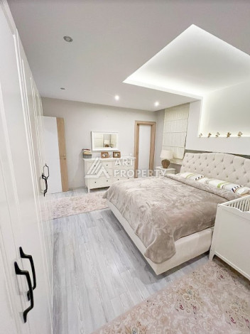 Апартаменты с отдельной кухней планировки 2+1 в районе Джикджилли, 180м2 - Ракурс 9