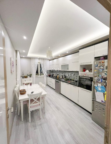 Апартаменты с отдельной кухней планировки 2+1 в районе Джикджилли, 180м2 - Ракурс 10