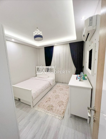 Апартаменты с отдельной кухней планировки 2+1 в районе Джикджилли, 180м2 - Ракурс 13