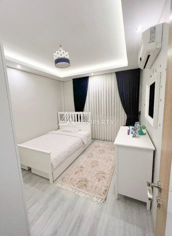 Апартаменты с отдельной кухней планировки 2+1 в районе Джикджилли, 180м2 - Ракурс 14