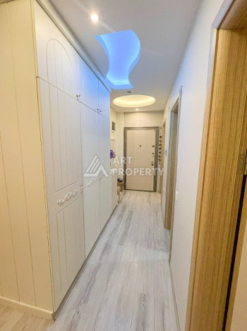 Апартаменты с отдельной кухней планировки 2+1 в районе Джикджилли, 180м2 - Ракурс 17