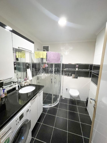 Апартаменты с отдельной кухней планировки 2+1 в районе Джикджилли, 180м2 - Ракурс 18