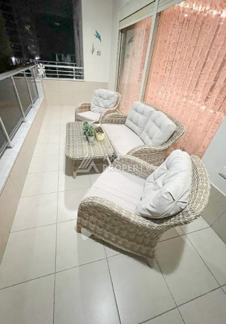 Апартаменты с отдельной кухней планировки 2+1 в районе Джикджилли, 180м2 - Ракурс 20