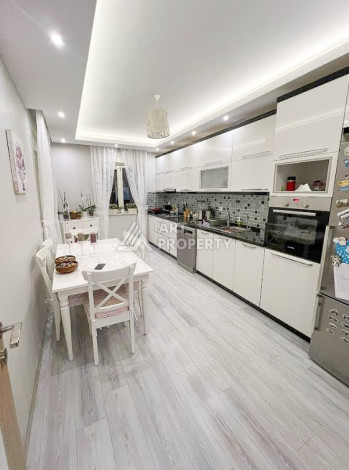 Апартаменты с отдельной кухней планировки 2+1 в районе Джикджилли, 180м2 - Ракурс 24