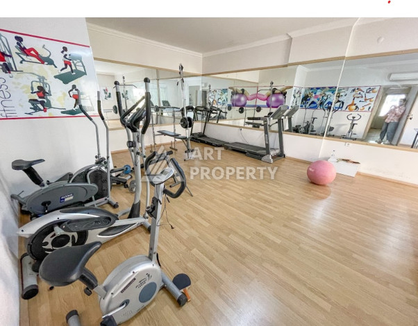 Апартаменты с отдельной кухней планировки 2+1 в районе Джикджилли, 180м2 - Ракурс 26