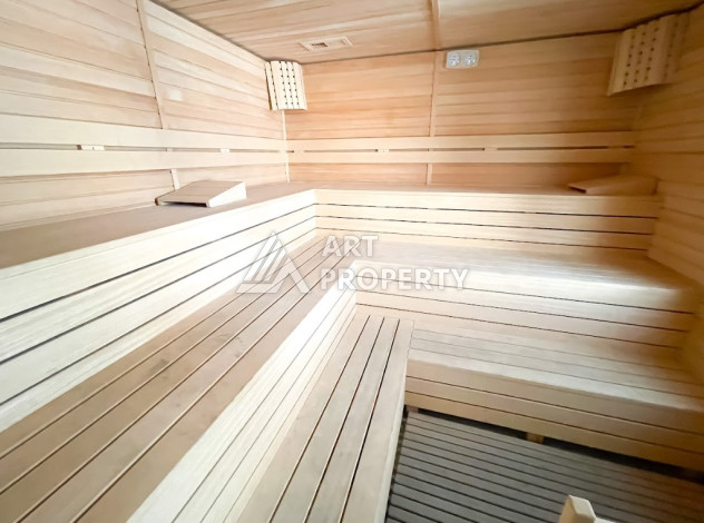 Апартаменты с отдельной кухней планировки 2+1 в районе Джикджилли, 180м2 - Ракурс 30