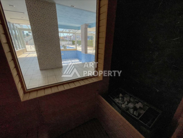 Апартаменты с отдельной кухней планировки 2+1 в районе Джикджилли, 180м2 - Ракурс 31