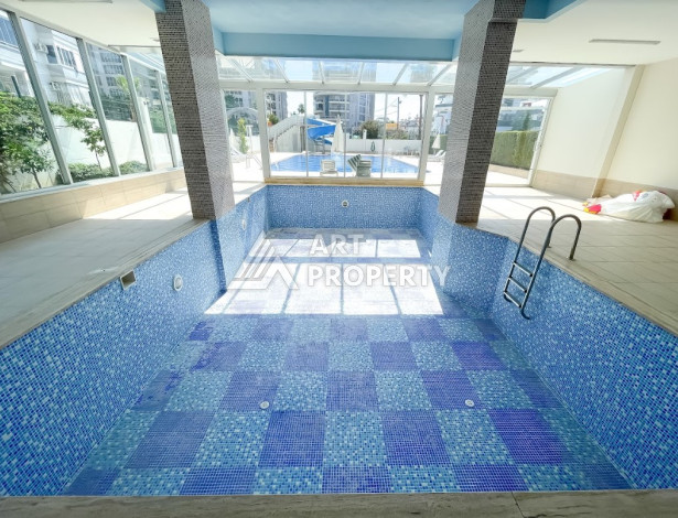 Апартаменты с отдельной кухней планировки 2+1 в районе Джикджилли, 180м2 - Ракурс 32