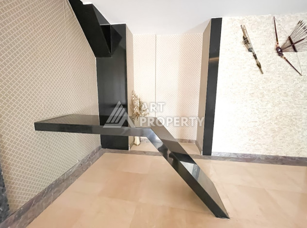 Апартаменты с отдельной кухней планировки 2+1 в районе Джикджилли, 180м2 - Ракурс 33