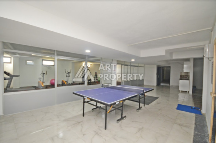 Дуплекс с великолепным видом в живописной  Газипаше планировки 2+1, 145м2 - Ракурс 5