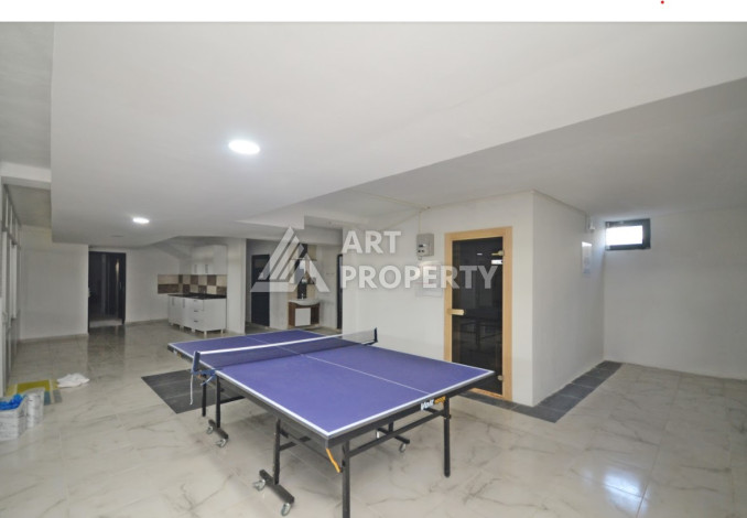 Дуплекс с великолепным видом в живописной  Газипаше планировки 2+1, 145м2 - Ракурс 6