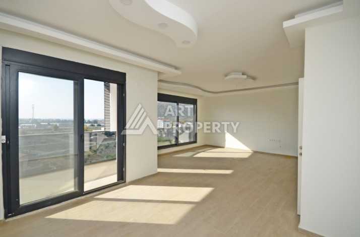 Дуплекс с великолепным видом в живописной  Газипаше планировки 2+1, 145м2 - Ракурс 10