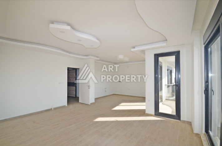 Дуплекс с великолепным видом в живописной  Газипаше планировки 2+1, 145м2 - Ракурс 11