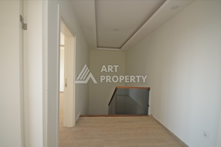 Дуплекс с великолепным видом в живописной  Газипаше планировки 2+1, 145м2 - Ракурс 14