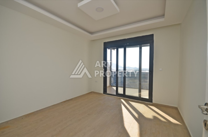 Дуплекс с великолепным видом в живописной  Газипаше планировки 2+1, 145м2 - Ракурс 16