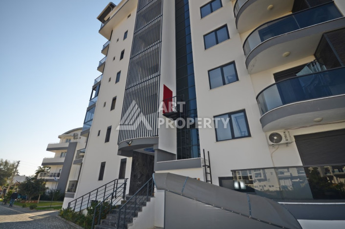 Дуплекс с великолепным видом в живописной  Газипаше планировки 2+1, 145м2 - Ракурс 21