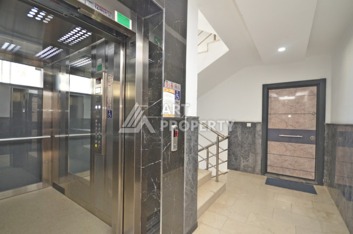 Дуплекс с великолепным видом в живописной  Газипаше планировки 2+1, 145м2 - Ракурс 23