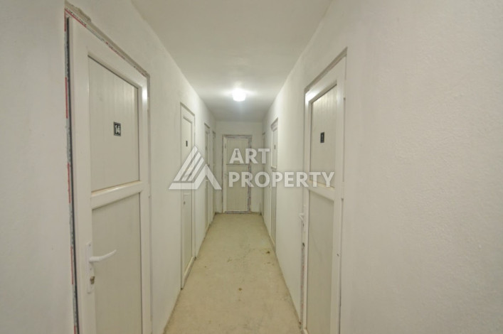 Дуплекс с великолепным видом в живописной  Газипаше планировки 2+1, 145м2 - Ракурс 26