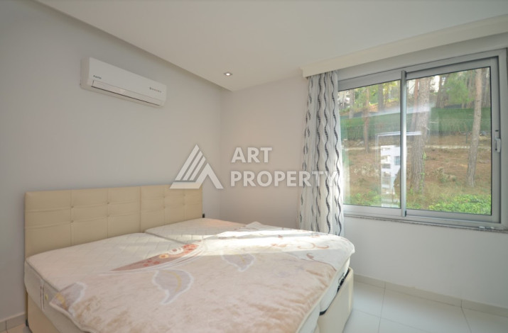 Апартаменты с видом на море планировки 2+1 в районе Каргыджак, 115м2 - Ракурс 18