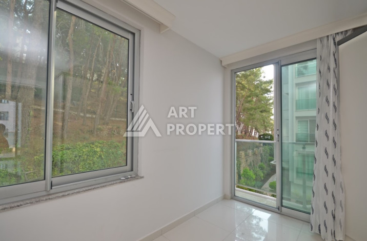 Апартаменты с видом на море планировки 2+1 в районе Каргыджак, 115м2 - Ракурс 20