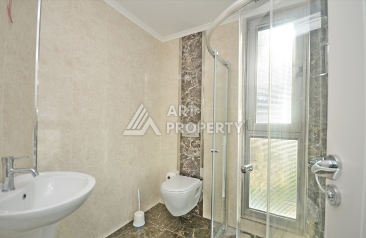 Апартаменты с видом на море планировки 2+1 в районе Каргыджак, 115м2 - Ракурс 25