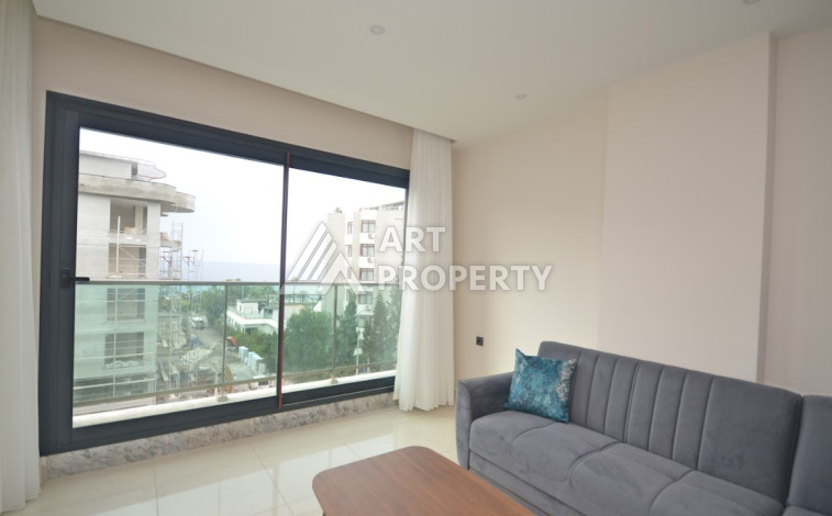 Апартаменты в престижном комплексе планировки 2+1 в районе Каргыджак, 110м2 - Ракурс 5