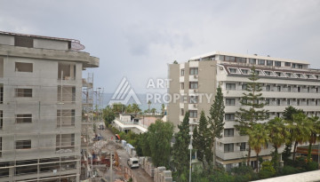Апартаменты в престижном комплексе планировки 2+1 в районе Каргыджак, 110м2 - Ракурс 7