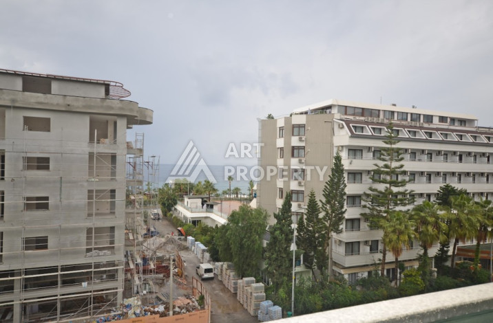 Апартаменты в престижном комплексе планировки 2+1 в районе Каргыджак, 110м2 - Ракурс 6