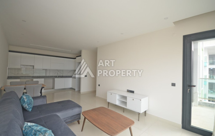 Апартаменты в престижном комплексе планировки 2+1 в районе Каргыджак, 110м2 - Ракурс 7