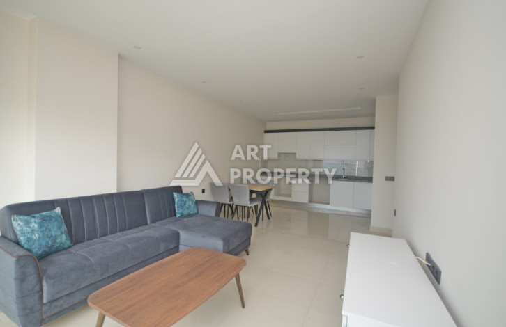 Апартаменты в престижном комплексе планировки 2+1 в районе Каргыджак, 110м2 - Ракурс 8