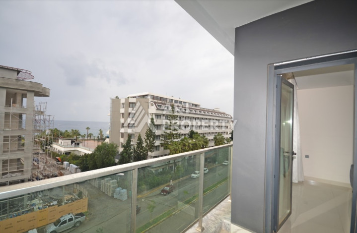 Апартаменты в престижном комплексе планировки 2+1 в районе Каргыджак, 110м2 - Ракурс 9