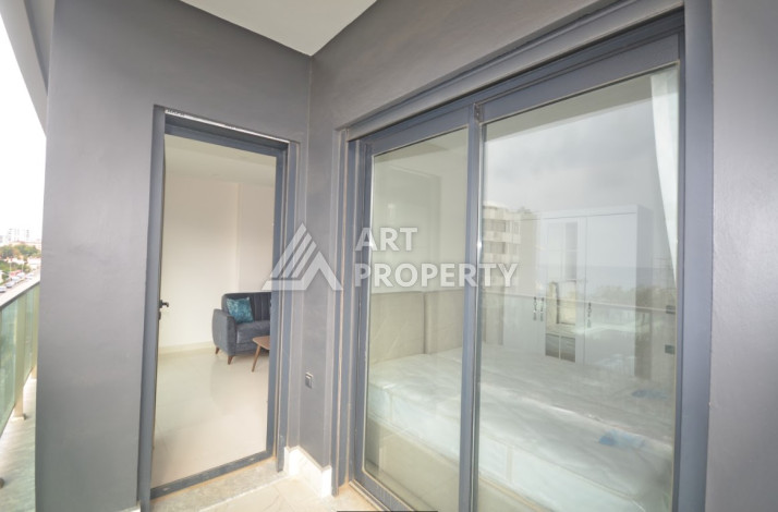 Апартаменты в престижном комплексе планировки 2+1 в районе Каргыджак, 110м2 - Ракурс 10