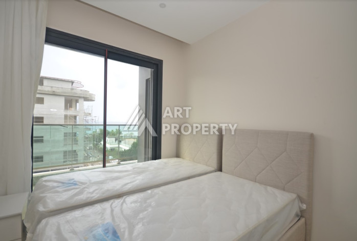 Апартаменты в престижном комплексе планировки 2+1 в районе Каргыджак, 110м2 - Ракурс 11