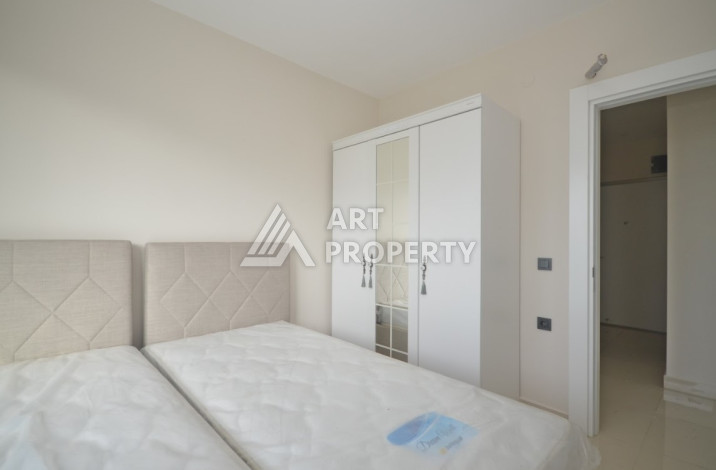 Апартаменты в престижном комплексе планировки 2+1 в районе Каргыджак, 110м2 - Ракурс 12