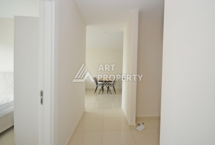 Апартаменты в престижном комплексе планировки 2+1 в районе Каргыджак, 110м2 - Ракурс 13