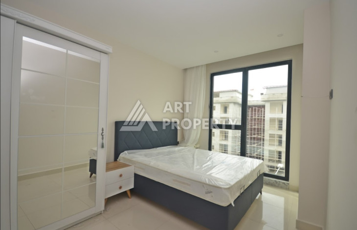 Апартаменты в престижном комплексе планировки 2+1 в районе Каргыджак, 110м2 - Ракурс 16