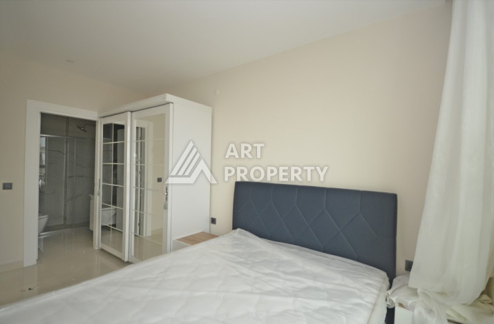 Апартаменты в престижном комплексе планировки 2+1 в районе Каргыджак, 110м2 - Ракурс 17