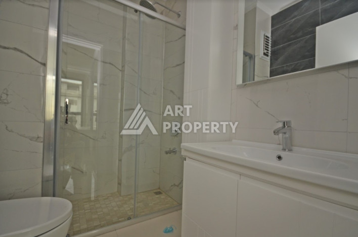 Апартаменты в престижном комплексе планировки 2+1 в районе Каргыджак, 110м2 - Ракурс 18