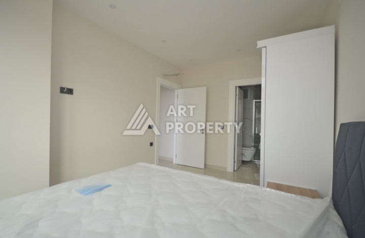 Апартаменты в престижном комплексе планировки 2+1 в районе Каргыджак, 110м2 - Ракурс 19